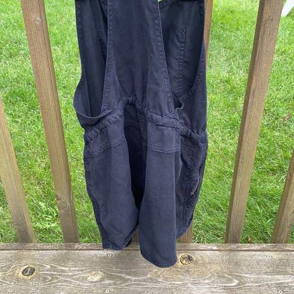 Wilfred free Black Overall Shorts - Picture 5 of 6